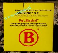 BIOEKOL - 300 G, DO ROZKADANIA PNIAKW
